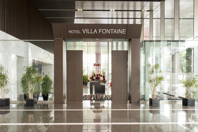 Hotel Villa Fontaine Tokyo-tamachi