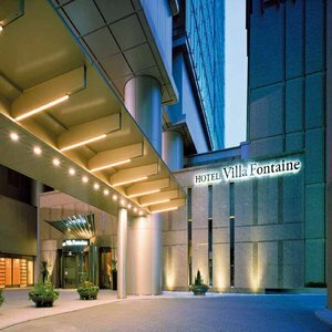 Hotel Villa Fontaine Tokyo-roppongi