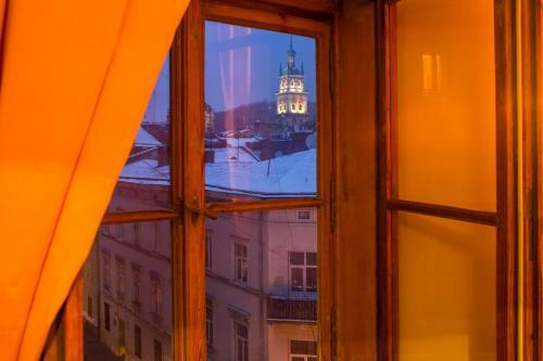 Apartamento Historical Center Of Lviv