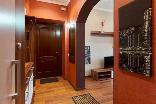 Home Hotel Apartments On Khreshchatyk Area