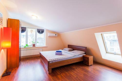 Aparthotel On Maidan Nezalezhnosti
