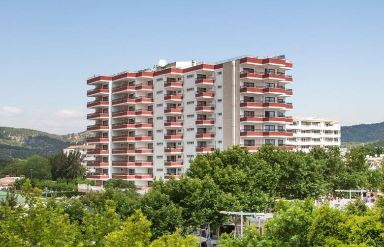 Apartamentos Sol Y Vera