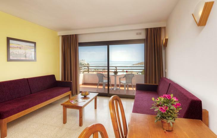 Apartamentos Sol Y Vera