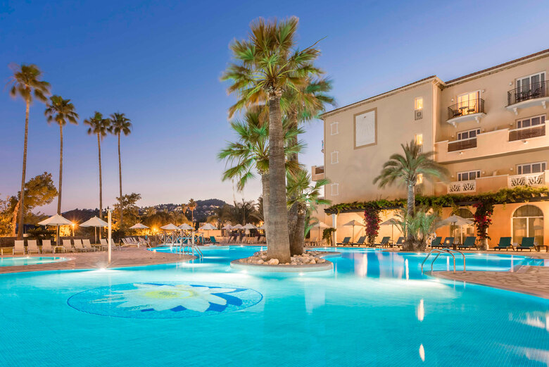 Hotel Denia Marriott La Sella Golf Resort & Spa