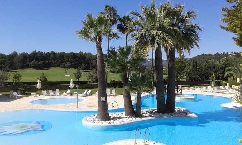 Hotel Denia Marriott La Sella Golf Resort & Spa
