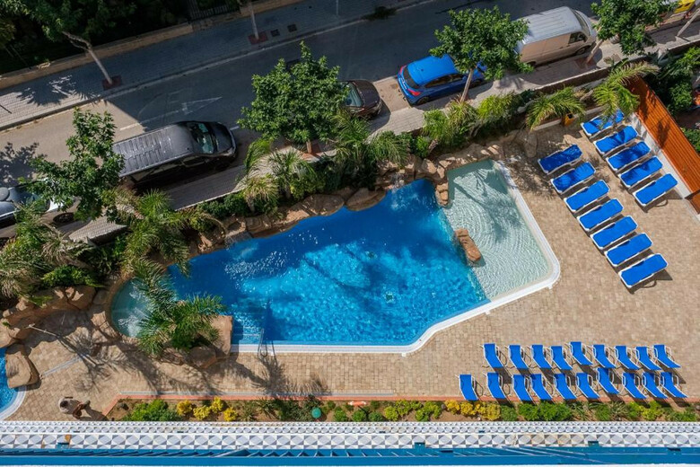 �ncora Salou La Siesta Apartments