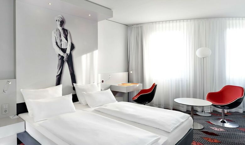 Hotel Art'otel Berlin Kudamm