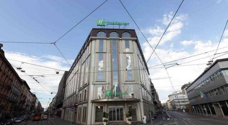 Hotel Holiday Inn Milan Garibaldi Station
