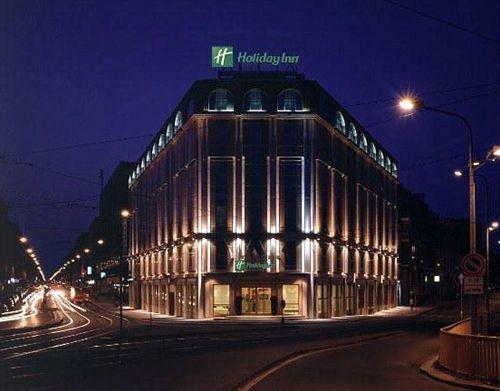 Hotel Holiday Inn Milan Garibaldi Station