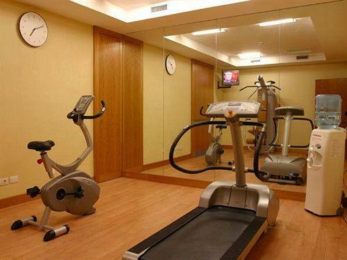 Hotel Holiday Inn Milan Garibaldi Station