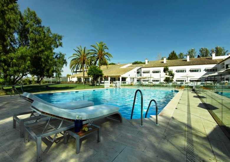 Hotel Parador De Antequera