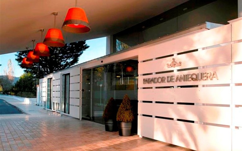 Hotel Parador De Antequera