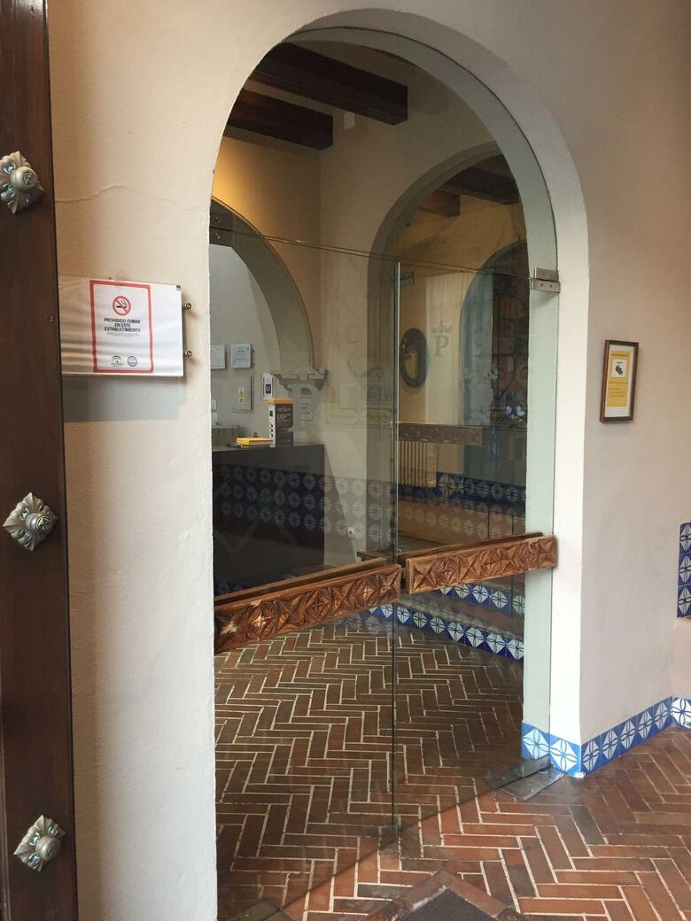 Hotel Parador De Arcos