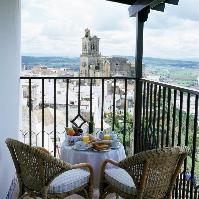 Hotel Parador De Arcos