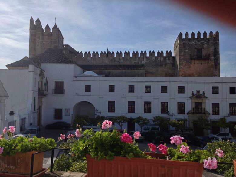 Hotel Parador De Arcos