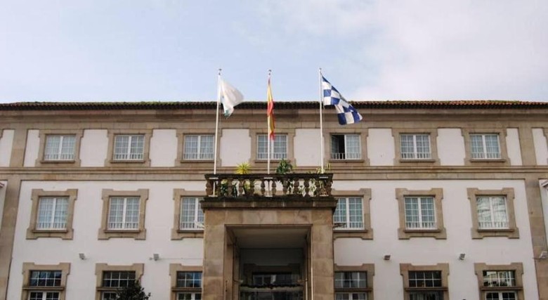Hotel Parador De Ferrol