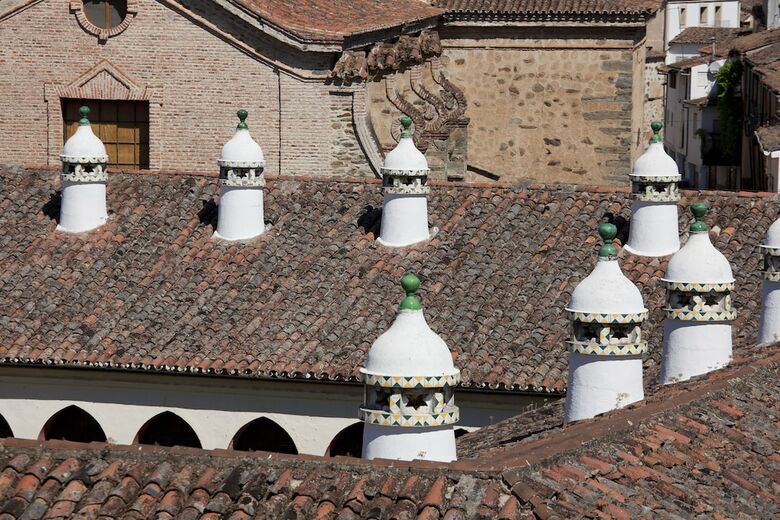 Hotel Parador de Guadalupe