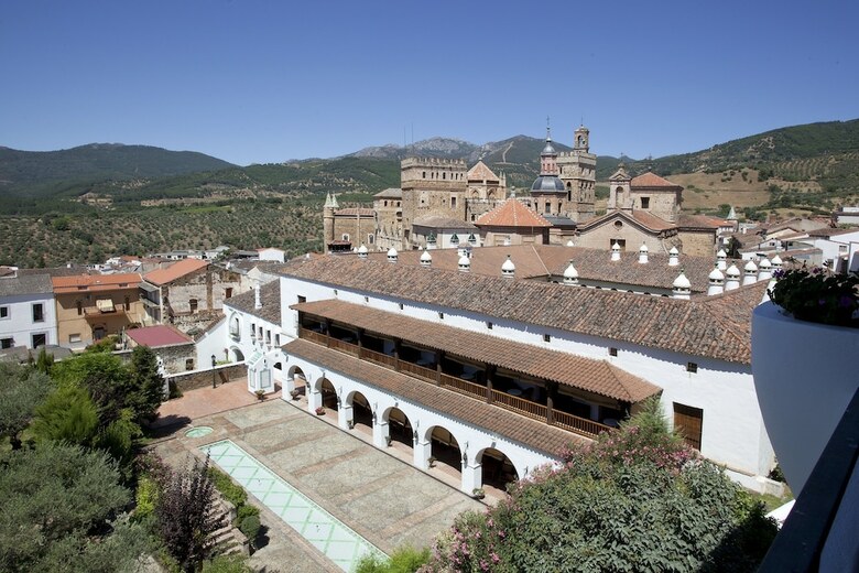 Hotel Parador de Guadalupe