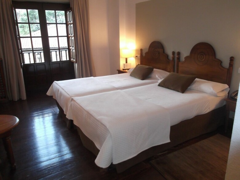 Hotel Parador De Santillana Del Mar