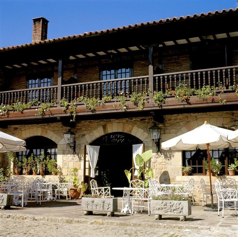 Hotel Parador De Santillana Del Mar