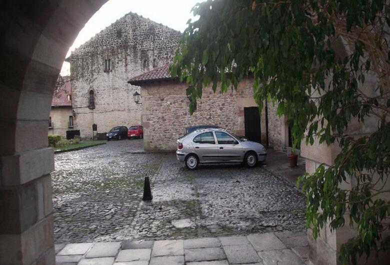 Hotel Parador De Santillana Del Mar