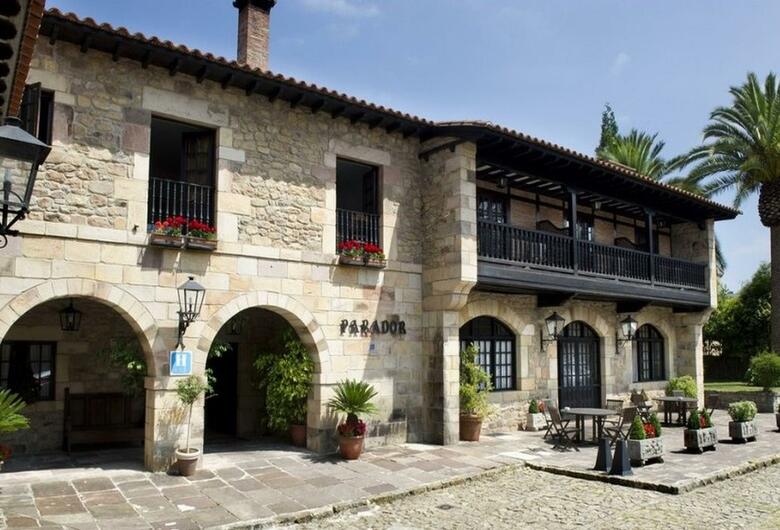 Hotel Parador De Santillana Del Mar