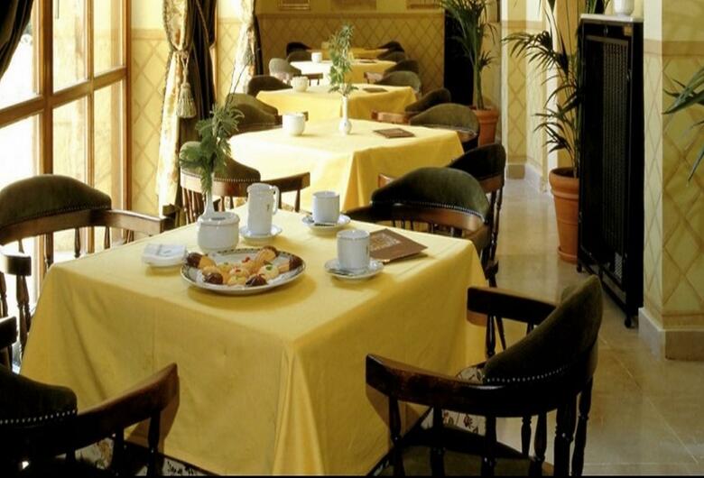 Hotel Parador De Santillana Del Mar
