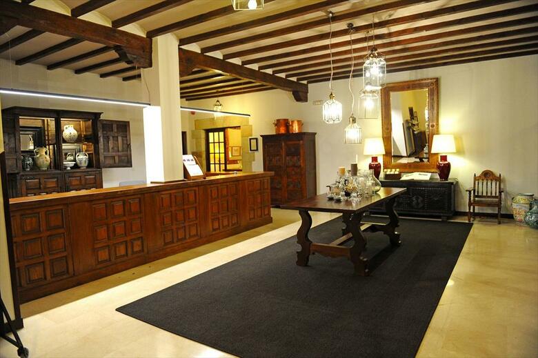 Hotel Parador De Santillana Del Mar