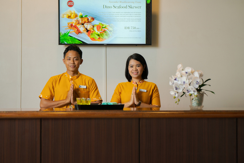 Hotel Banyu Biru Villas