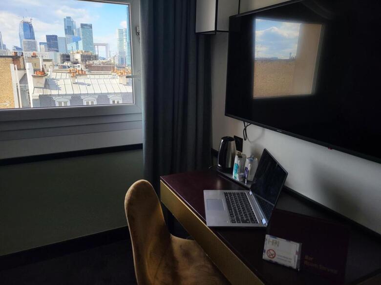 Hotel Mercure Paris Neuilly