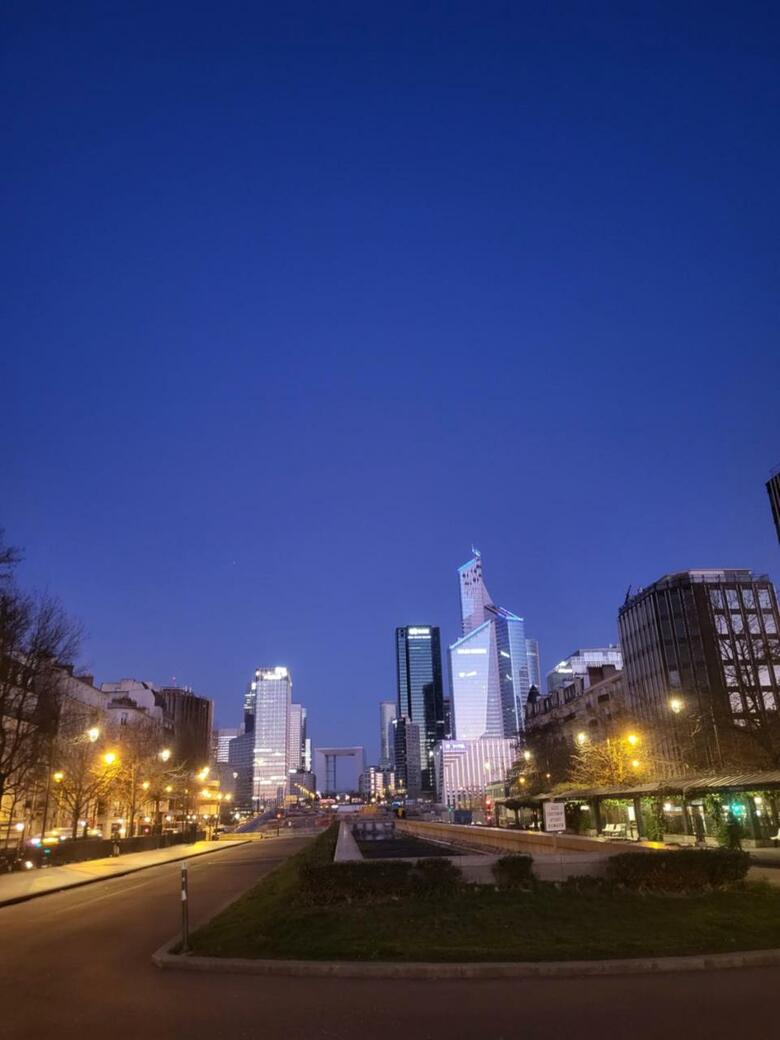 Hotel Mercure Paris Neuilly