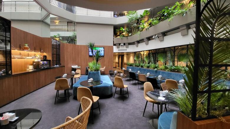Hotel Mercure Paris Neuilly
