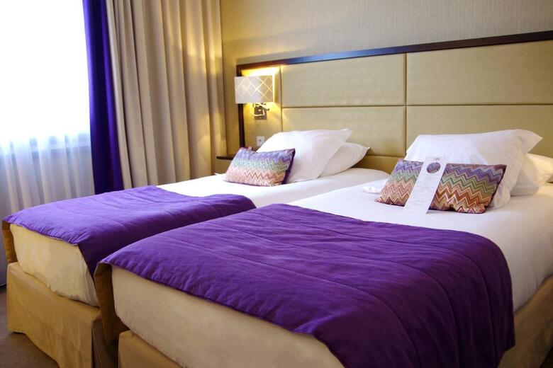 Hotel Mercure Paris Neuilly