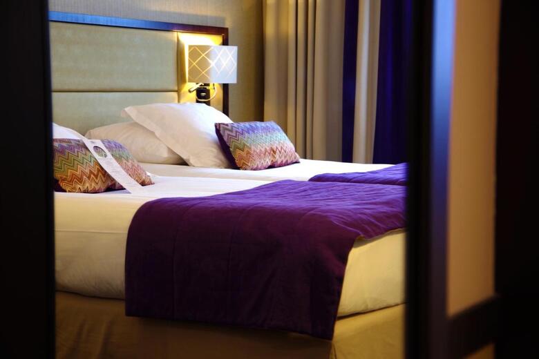 Hotel Mercure Paris Neuilly