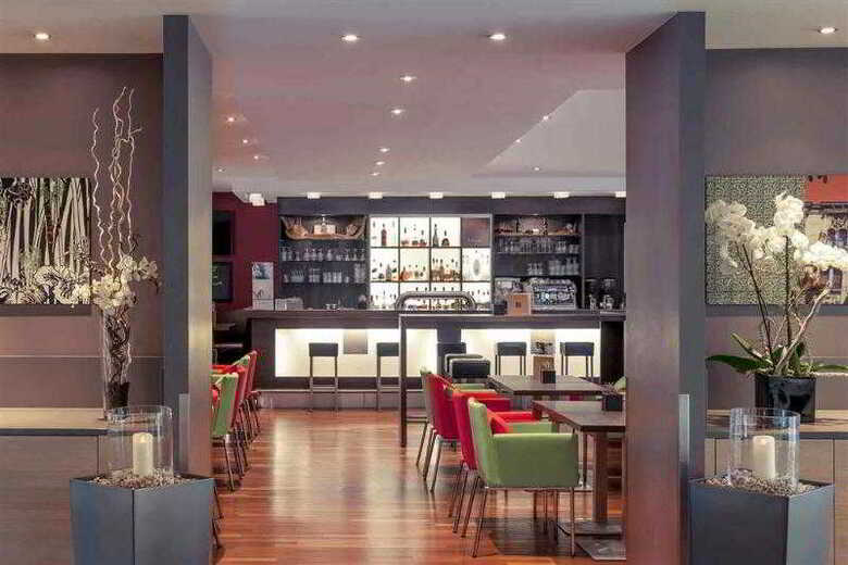 Hotel Fuerther Mercure Nuernberg West