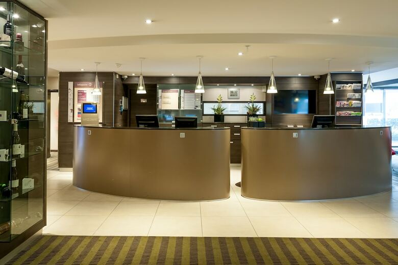 Hotel Fuerther Mercure Nuernberg West