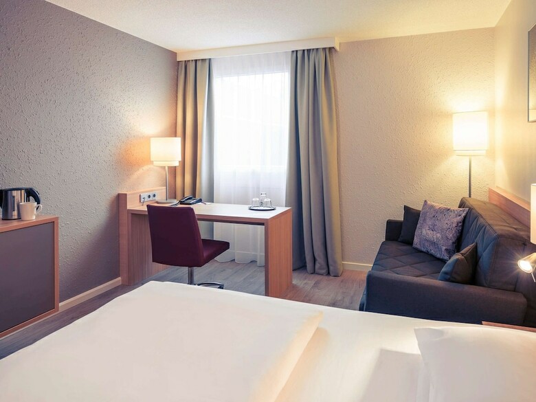 Hotel Fuerther Mercure Nuernberg West