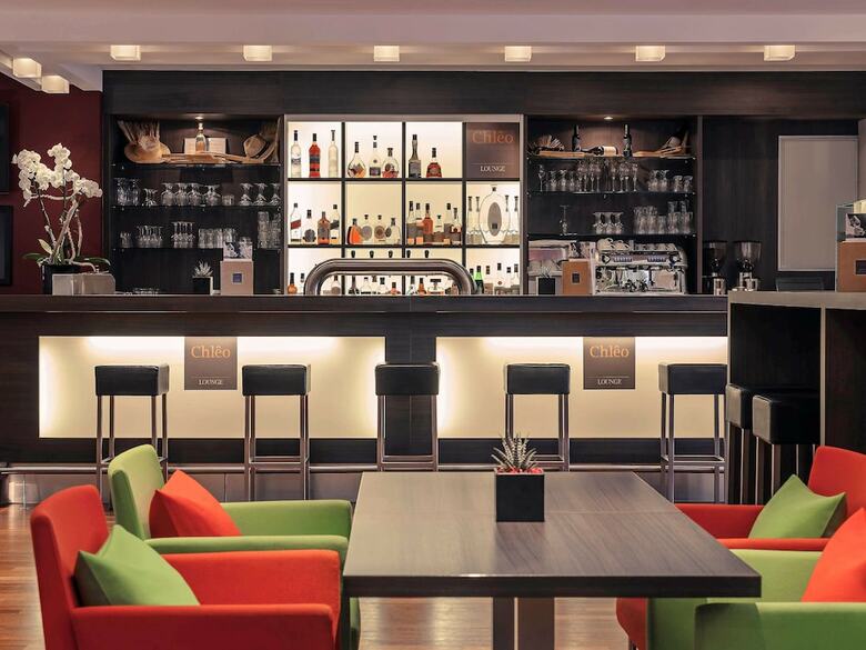 Hotel Fuerther Mercure Nuernberg West