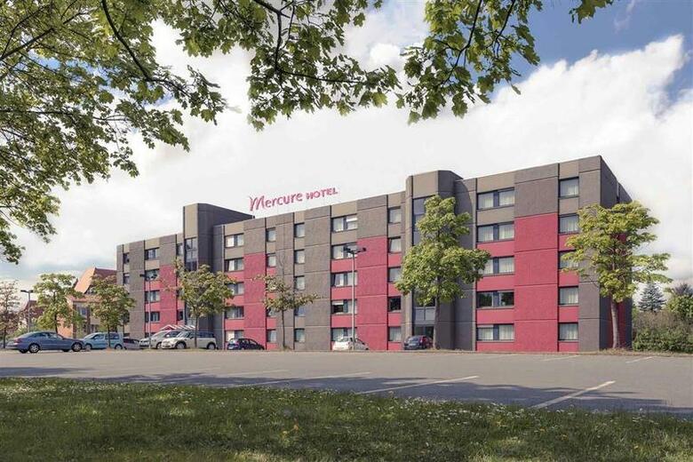Hotel Fuerther Mercure Nuernberg West