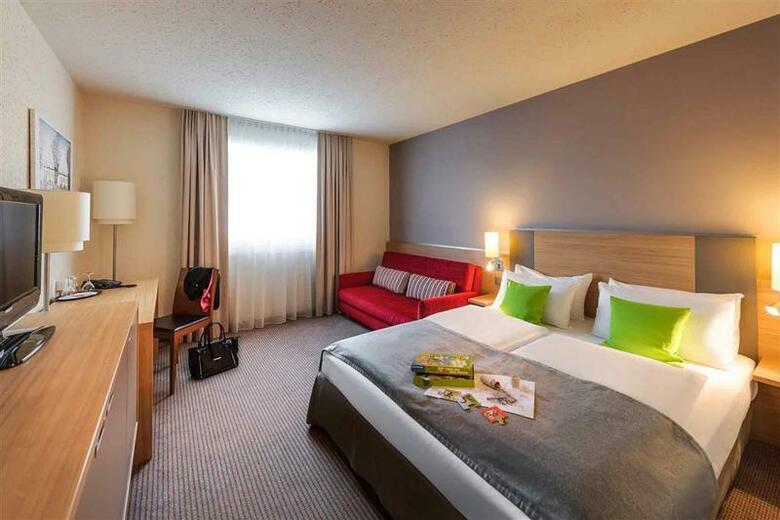 Hotel Fuerther Mercure Nuernberg West