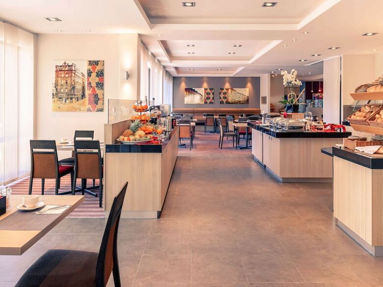 Hotel Fuerther Mercure Nuernberg West