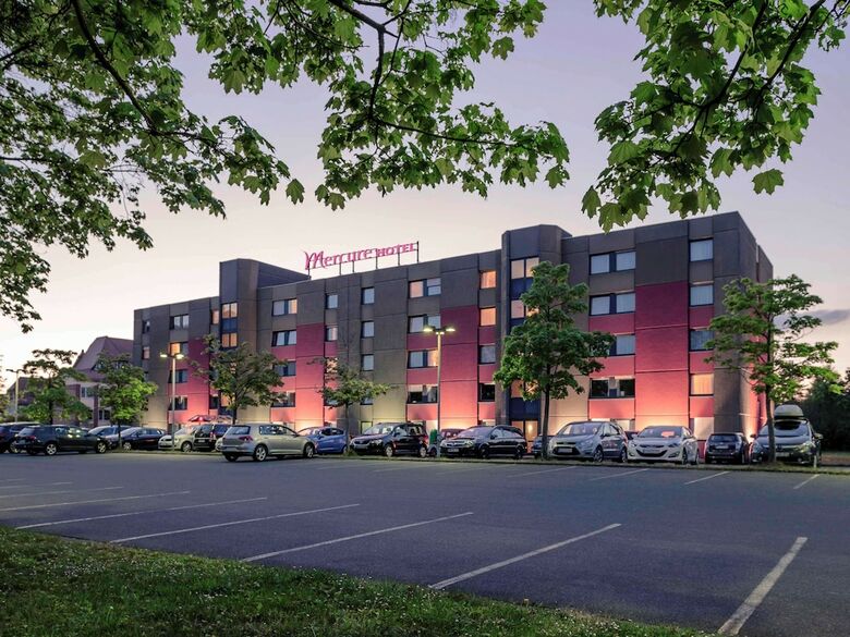 Hotel Fuerther Mercure Nuernberg West
