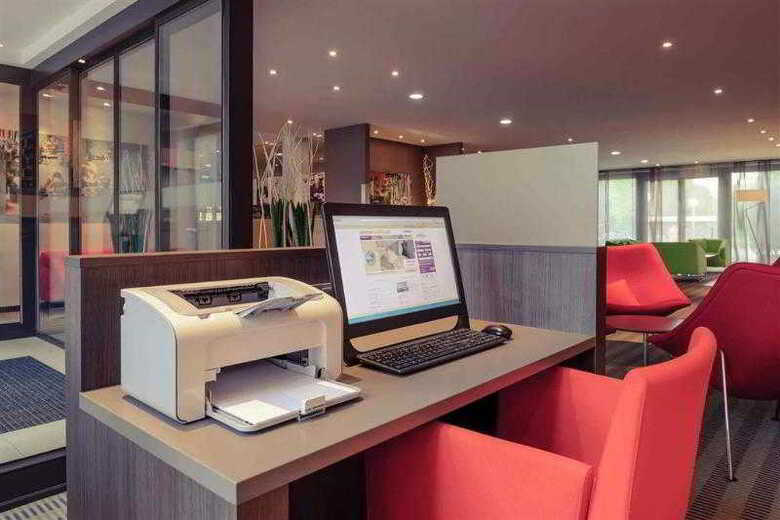 Hotel Fuerther Mercure Nuernberg West