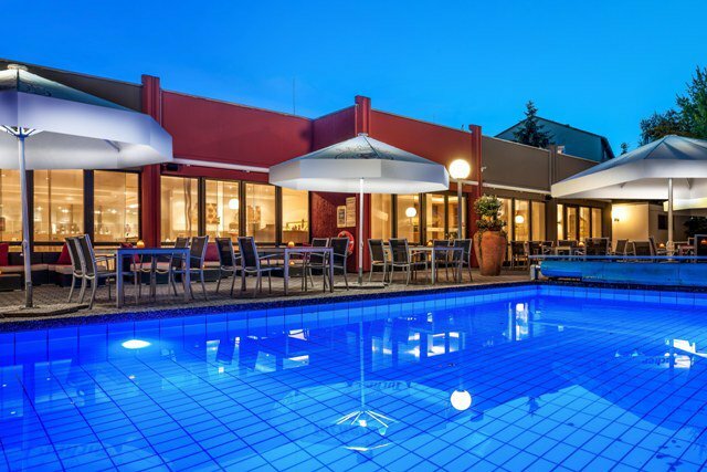 Hotel Fuerther Mercure Nuernberg West