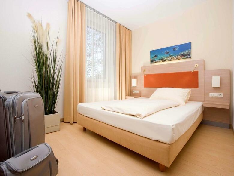 Hotel Mercure Muenchen Airport Aufkirchen