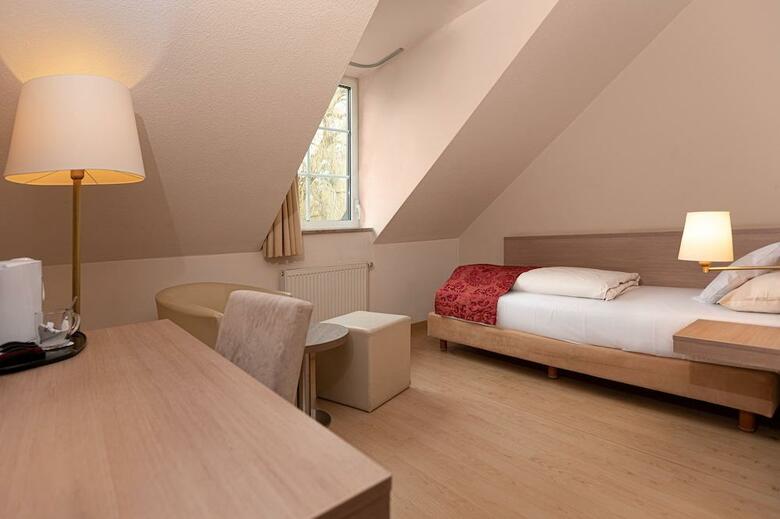Hotel Mercure Muenchen Airport Aufkirchen