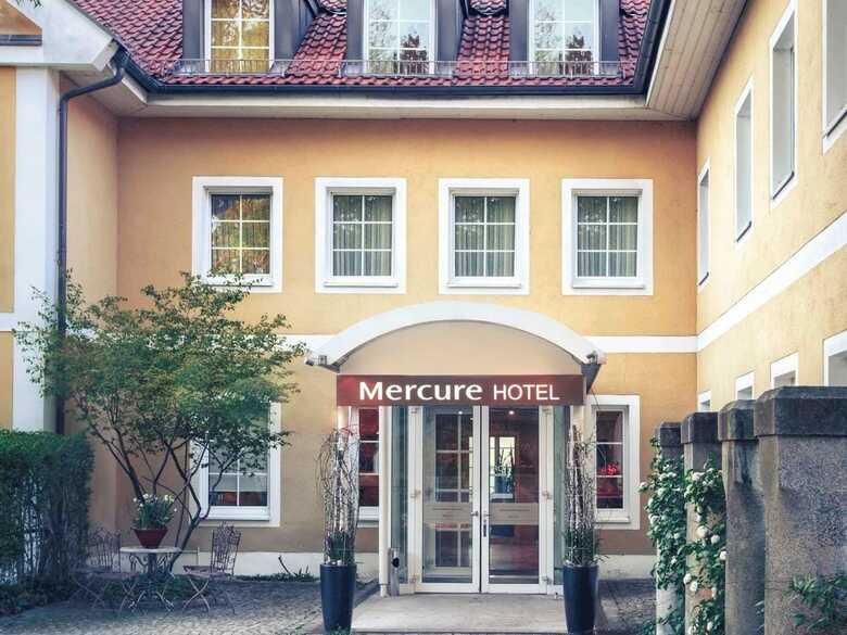 Hotel Mercure Muenchen Airport Aufkirchen