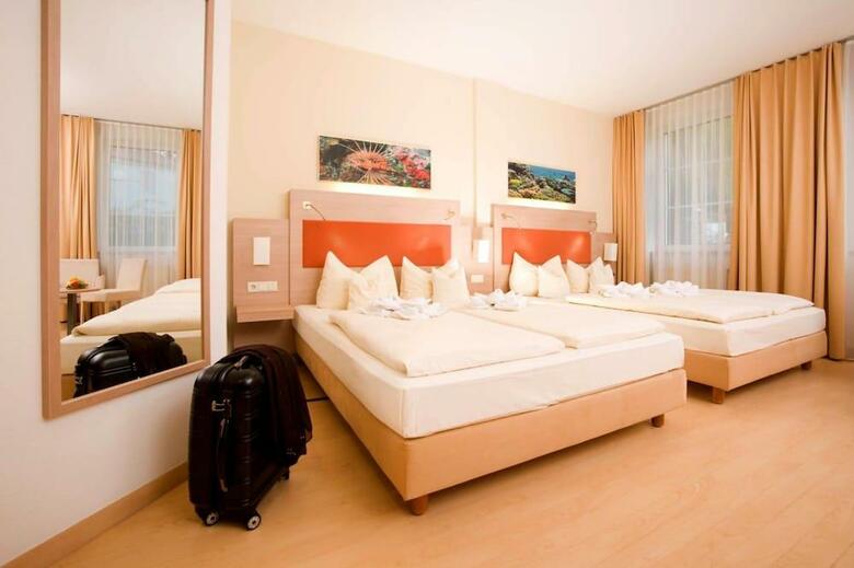 Hotel Mercure Muenchen Airport Aufkirchen