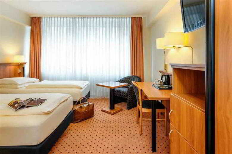 Mercure Hotel Muenchen Altstadt