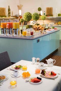 Mercure Hotel Frankfurt Airpor
